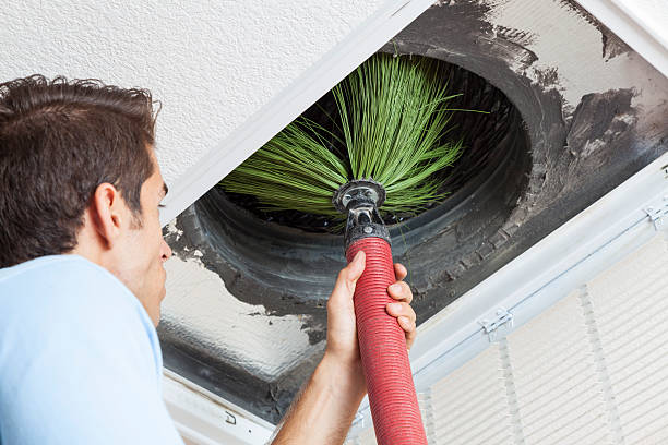 Best Air Duct Sanitizing Services  in Coshocton, OH